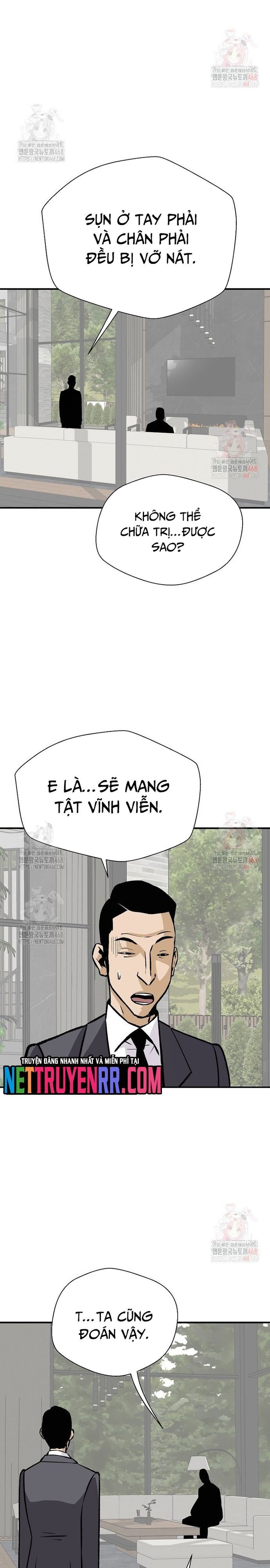 Sự Trở Lại Của Huyền Thoại [Chap 160-176] - Page 17