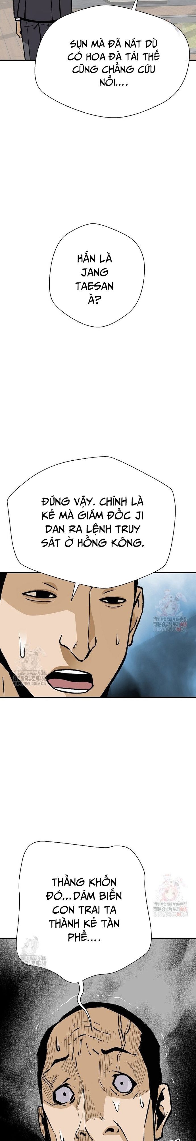 Sự Trở Lại Của Huyền Thoại [Chap 160-176] - Page 18
