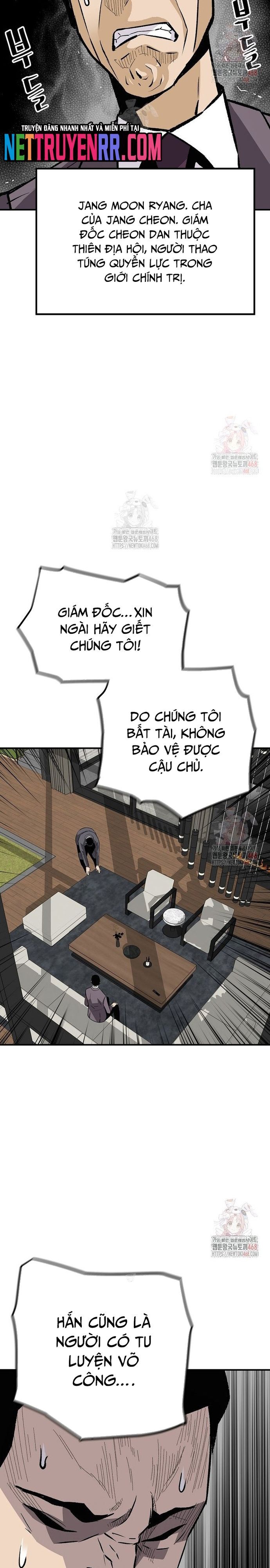 Sự Trở Lại Của Huyền Thoại [Chap 160-176] - Page 19
