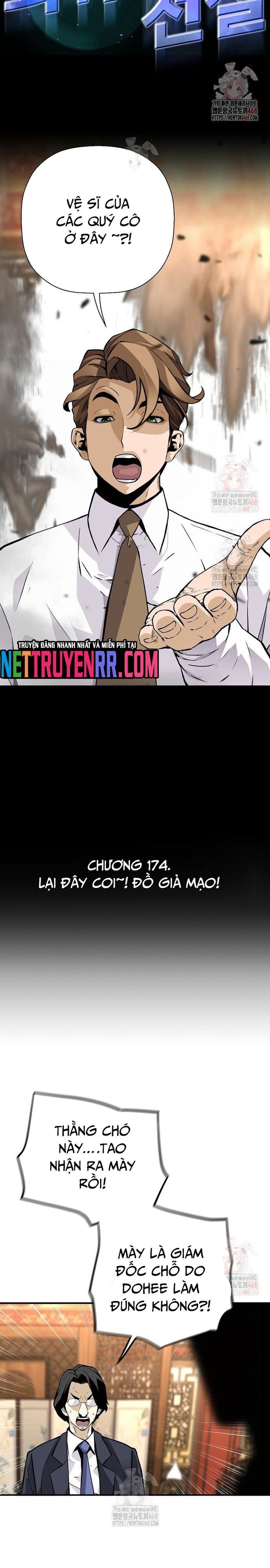 Sự Trở Lại Của Huyền Thoại [Chap 160-176] - Page 2
