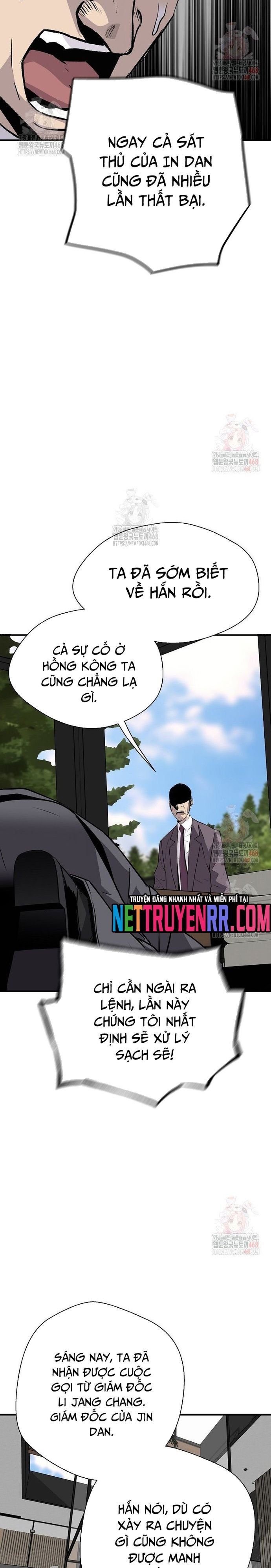 Sự Trở Lại Của Huyền Thoại [Chap 160-176] - Page 20