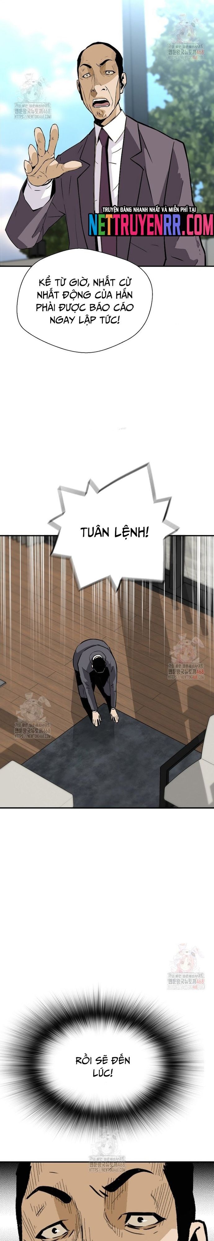 Sự Trở Lại Của Huyền Thoại [Chap 160-176] - Page 22