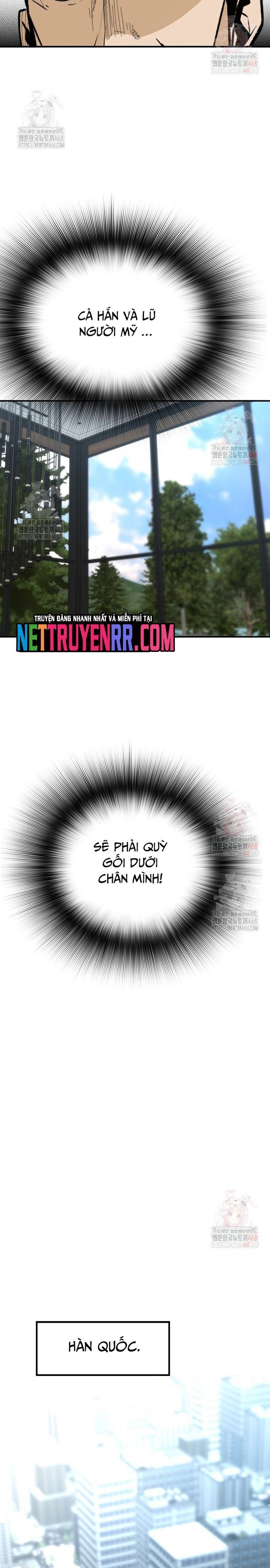 Sự Trở Lại Của Huyền Thoại [Chap 160-176] - Page 23