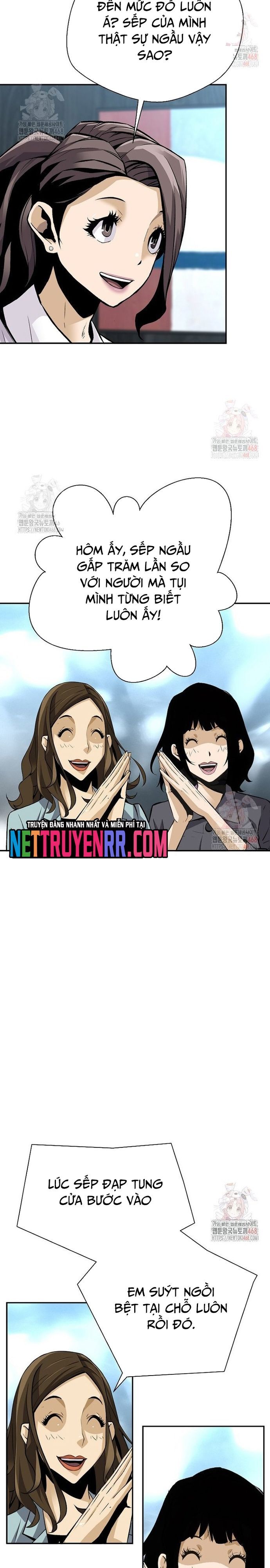 Sự Trở Lại Của Huyền Thoại [Chap 160-176] - Page 26