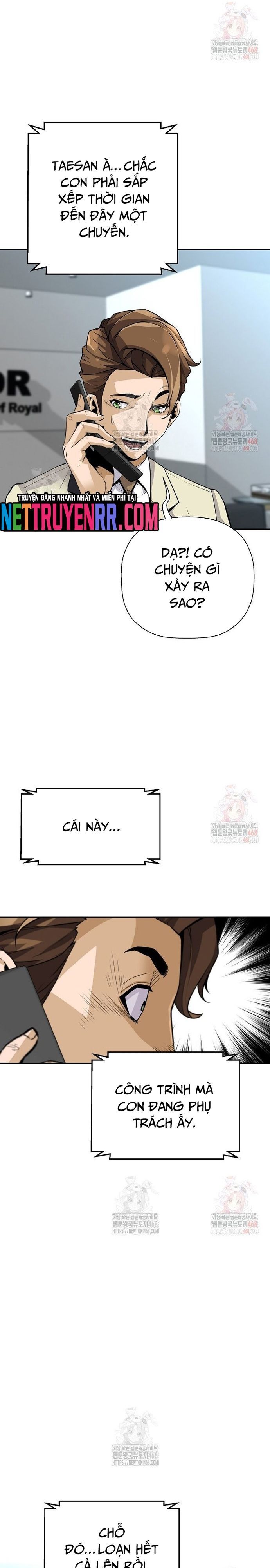 Sự Trở Lại Của Huyền Thoại [Chap 160-176] - Page 29