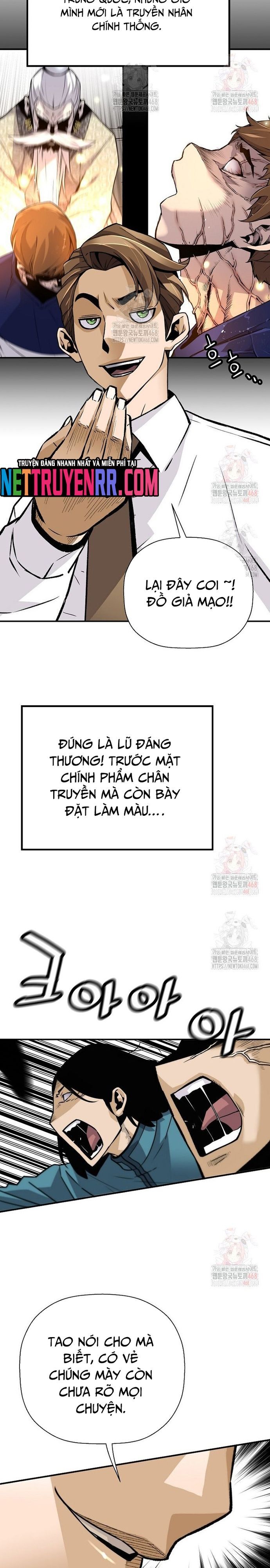 Sự Trở Lại Của Huyền Thoại [Chap 160-176] - Page 6