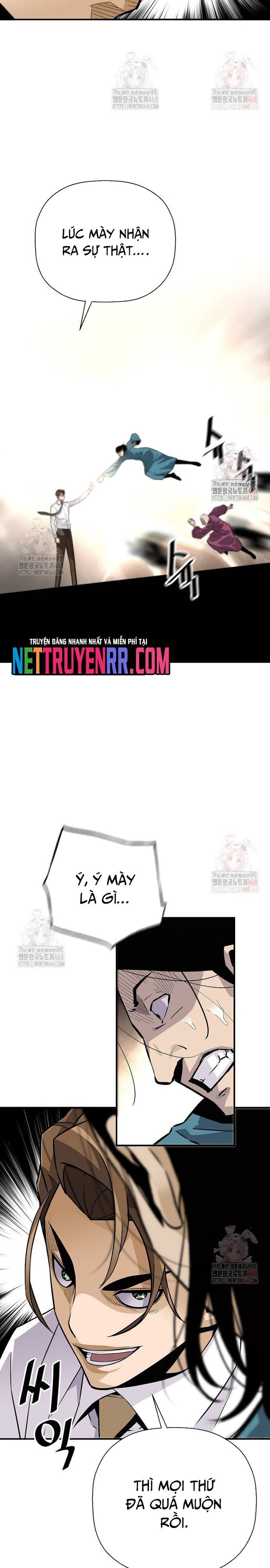 Sự Trở Lại Của Huyền Thoại [Chap 160-176] - Page 7