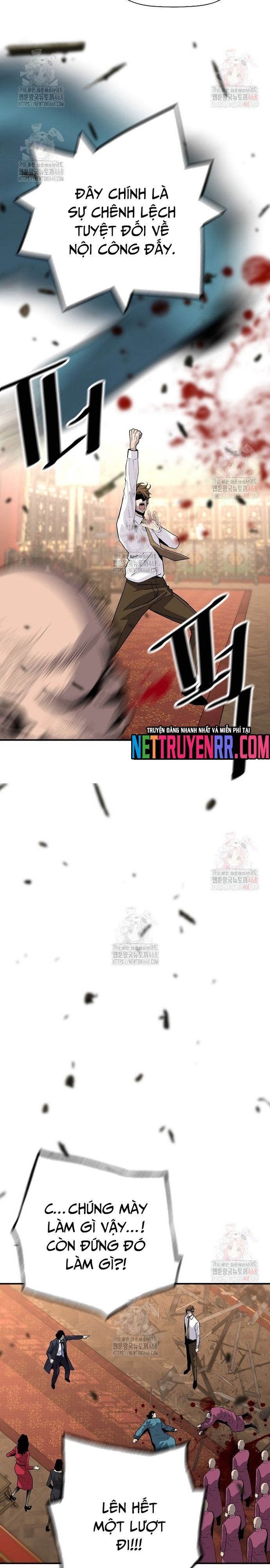 Sự Trở Lại Của Huyền Thoại [Chap 160-176] - Page 8