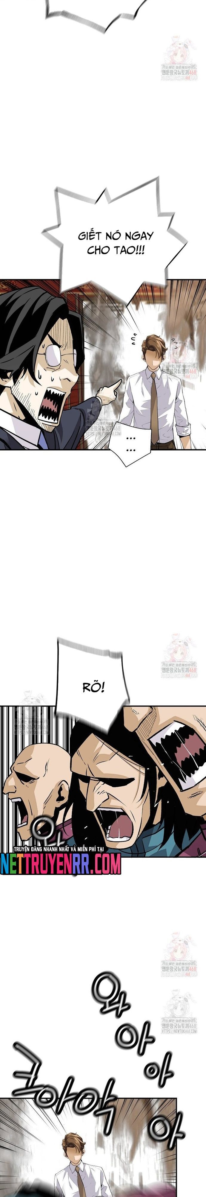 Sự Trở Lại Của Huyền Thoại [Chap 160-176] - Page 9