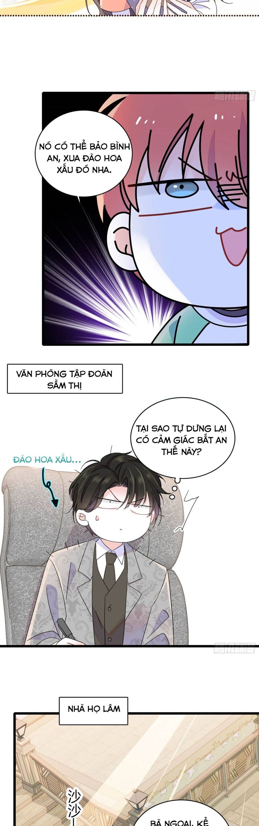 Thiên Kim Toàn Năng Bá Khí Ngút Trời [Chap 193]