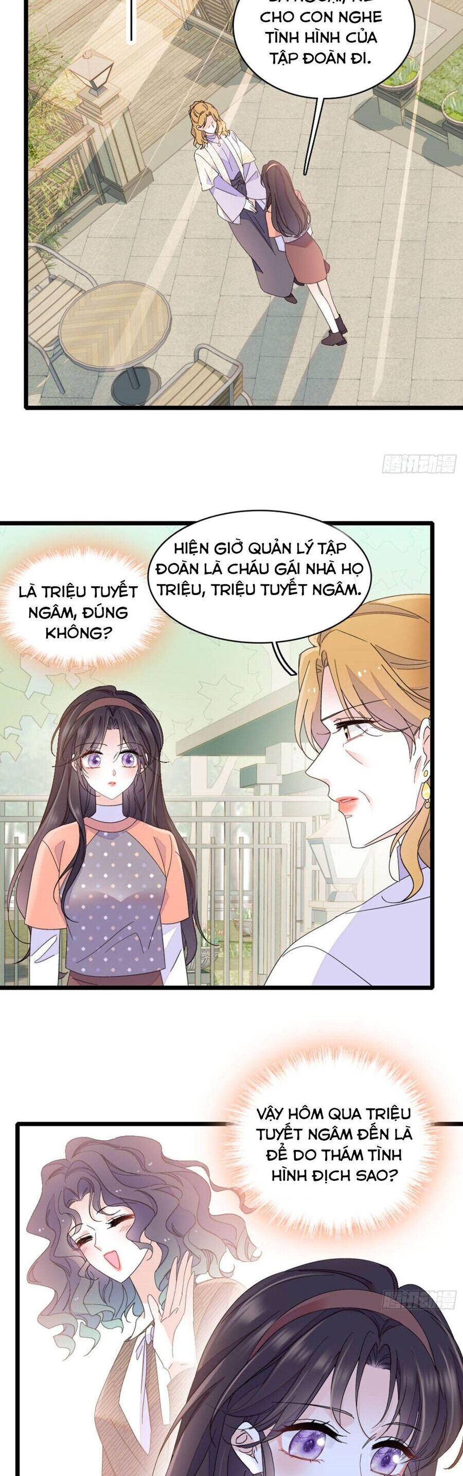 Thiên Kim Toàn Năng Bá Khí Ngút Trời [Chap 193]