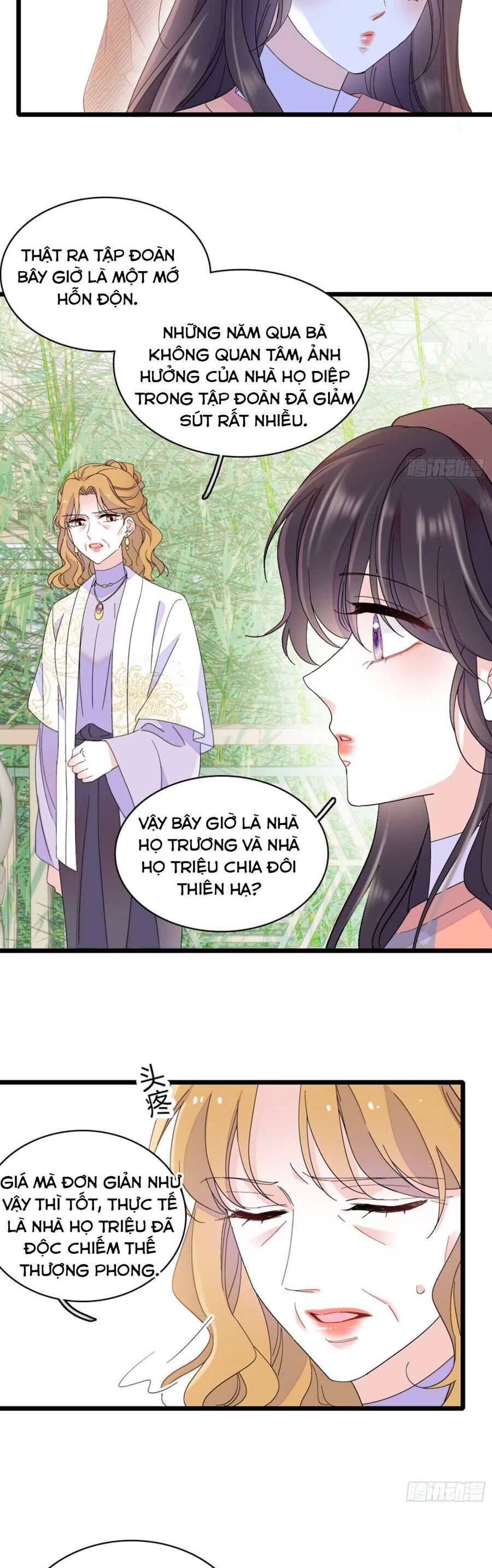Thiên Kim Toàn Năng Bá Khí Ngút Trời [Chap 193]