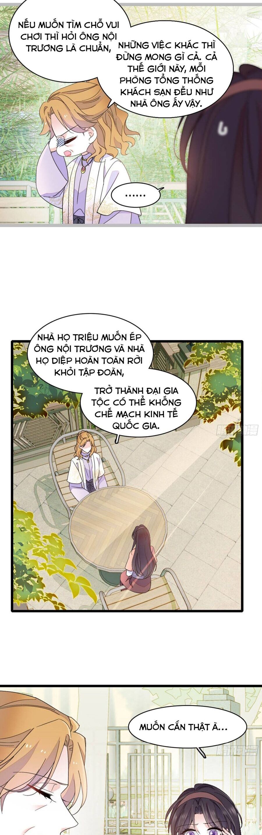 Thiên Kim Toàn Năng Bá Khí Ngút Trời [Chap 193]