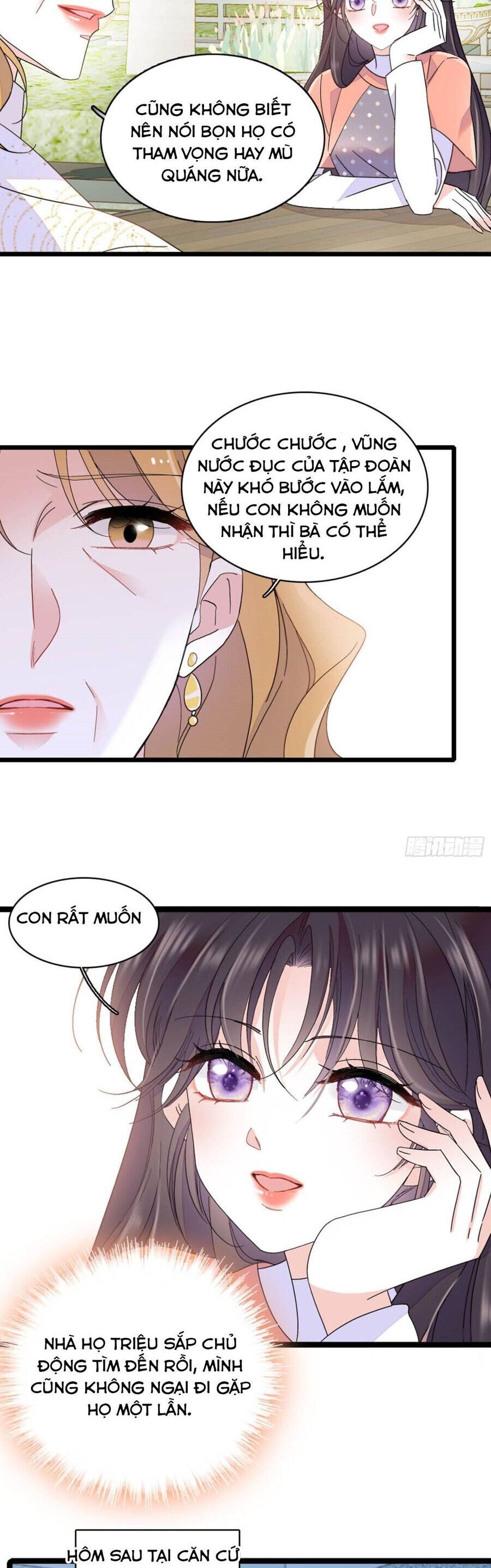 Thiên Kim Toàn Năng Bá Khí Ngút Trời [Chap 193]