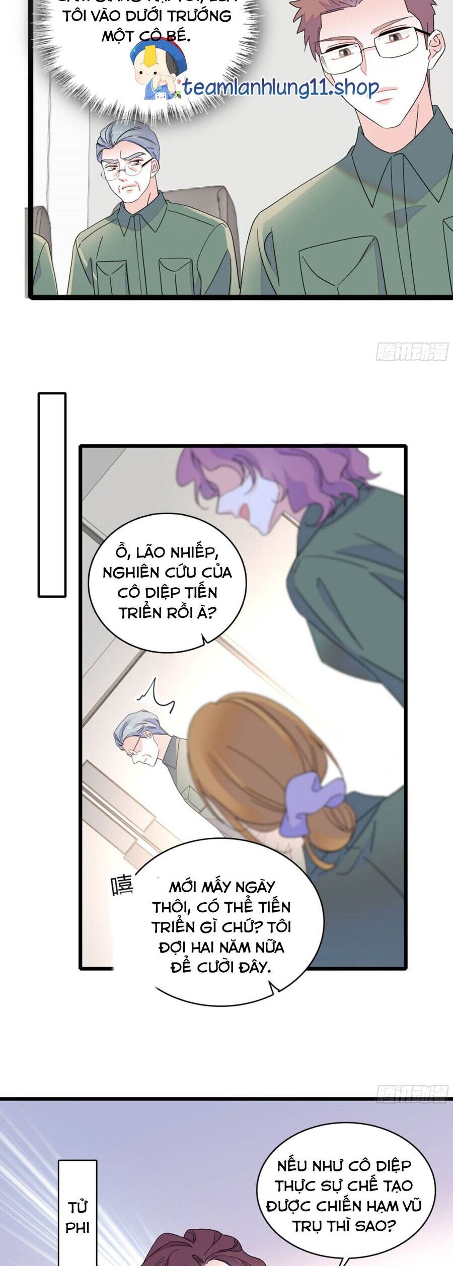 Thiên Kim Toàn Năng Bá Khí Ngút Trời [Chap 193]