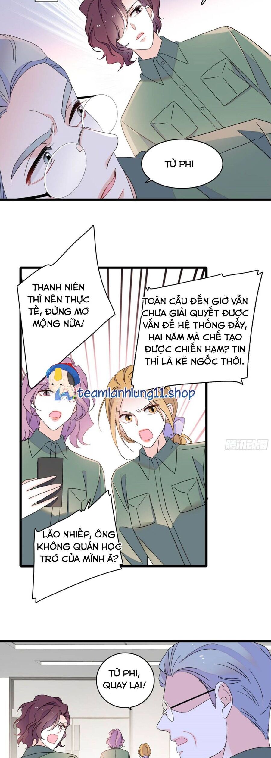 Thiên Kim Toàn Năng Bá Khí Ngút Trời [Chap 193]