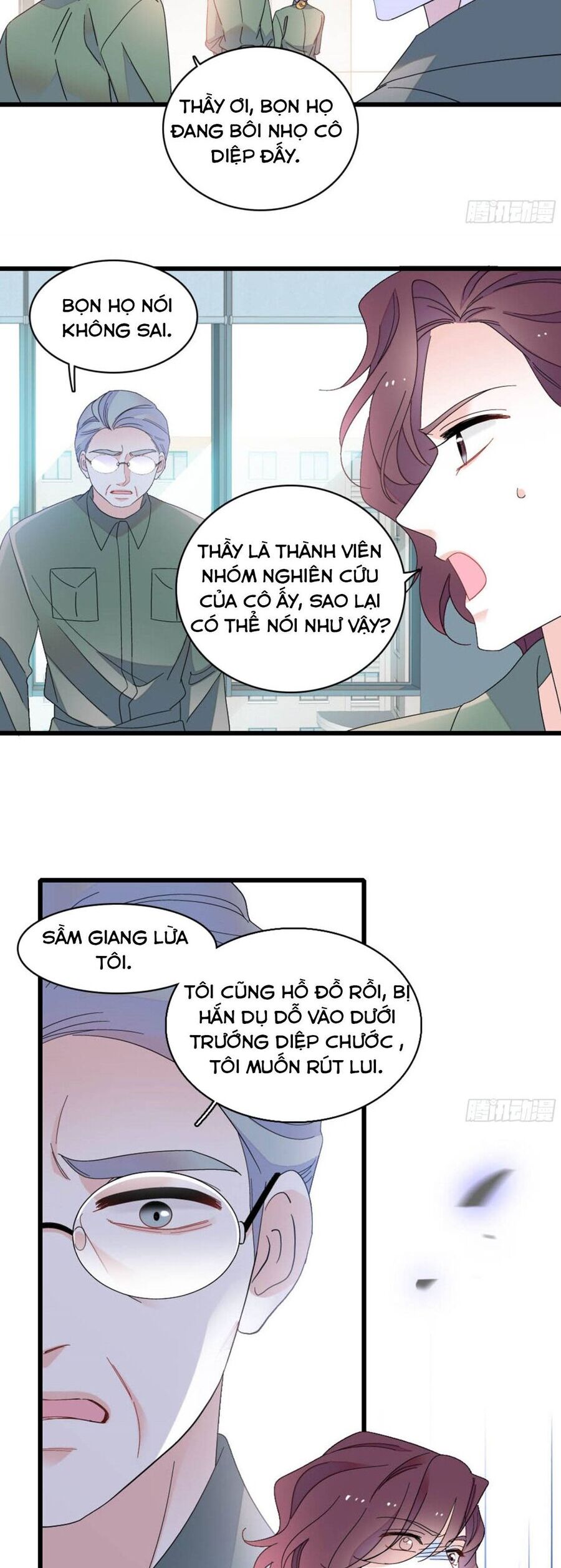 Thiên Kim Toàn Năng Bá Khí Ngút Trời [Chap 193]