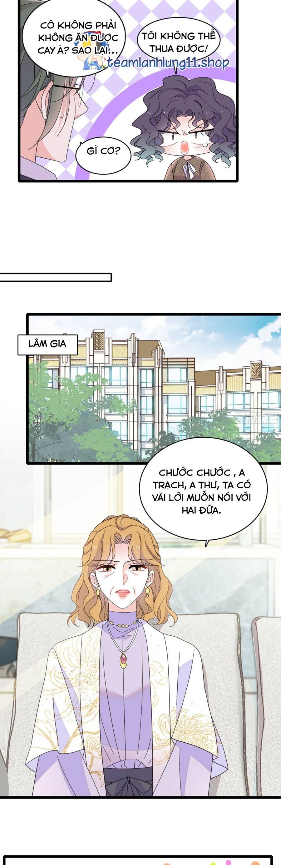 Thiên Kim Toàn Năng Bá Khí Ngút Trời [Chap 193]