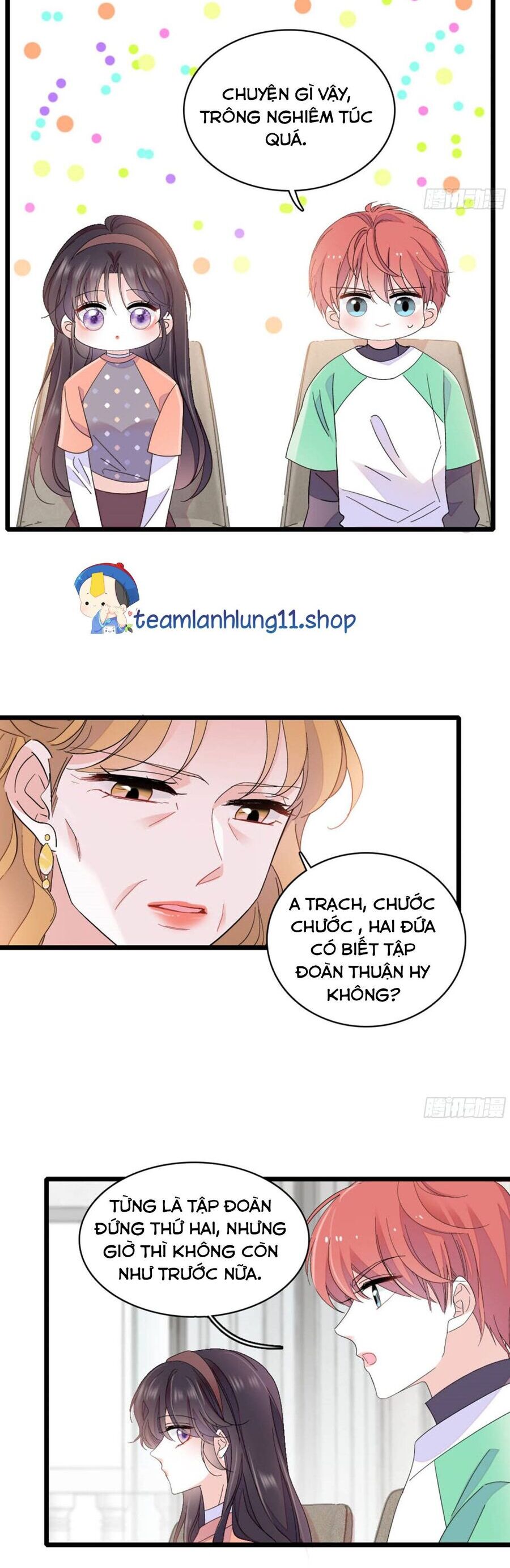 Thiên Kim Toàn Năng Bá Khí Ngút Trời [Chap 193]