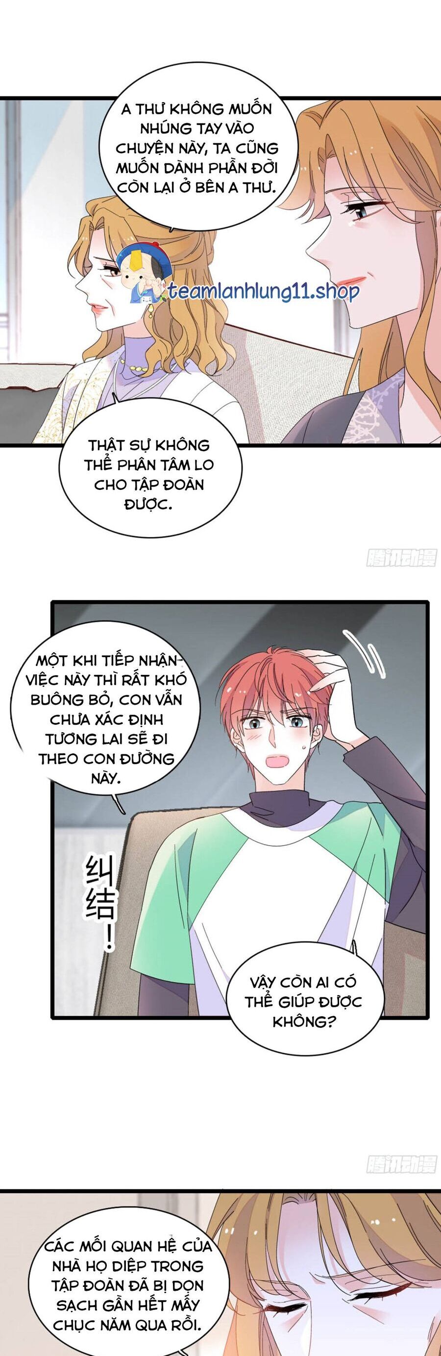 Thiên Kim Toàn Năng Bá Khí Ngút Trời [Chap 193]