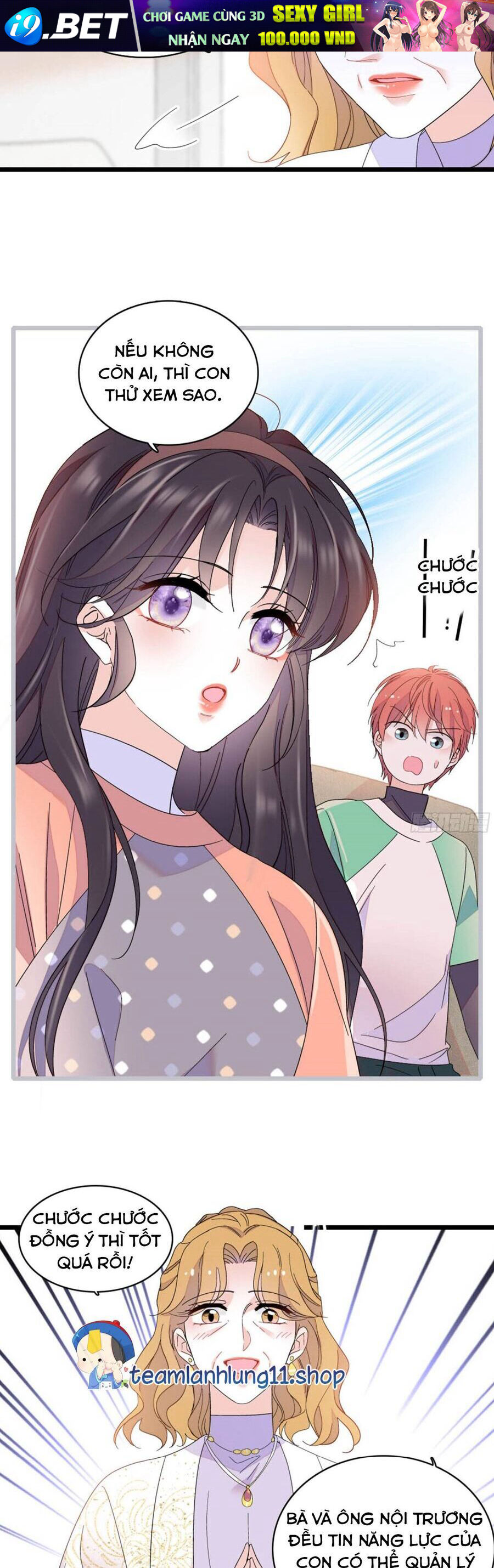 Thiên Kim Toàn Năng Bá Khí Ngút Trời [Chap 193]