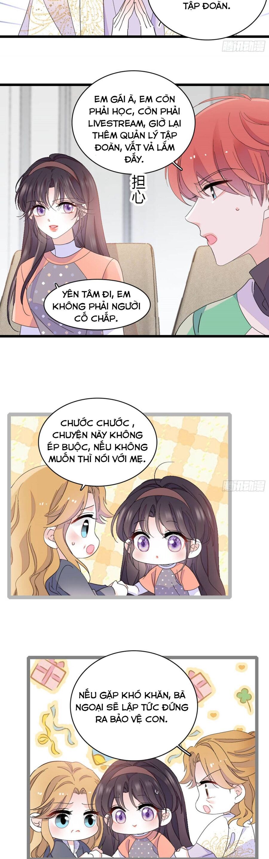 Thiên Kim Toàn Năng Bá Khí Ngút Trời [Chap 193]