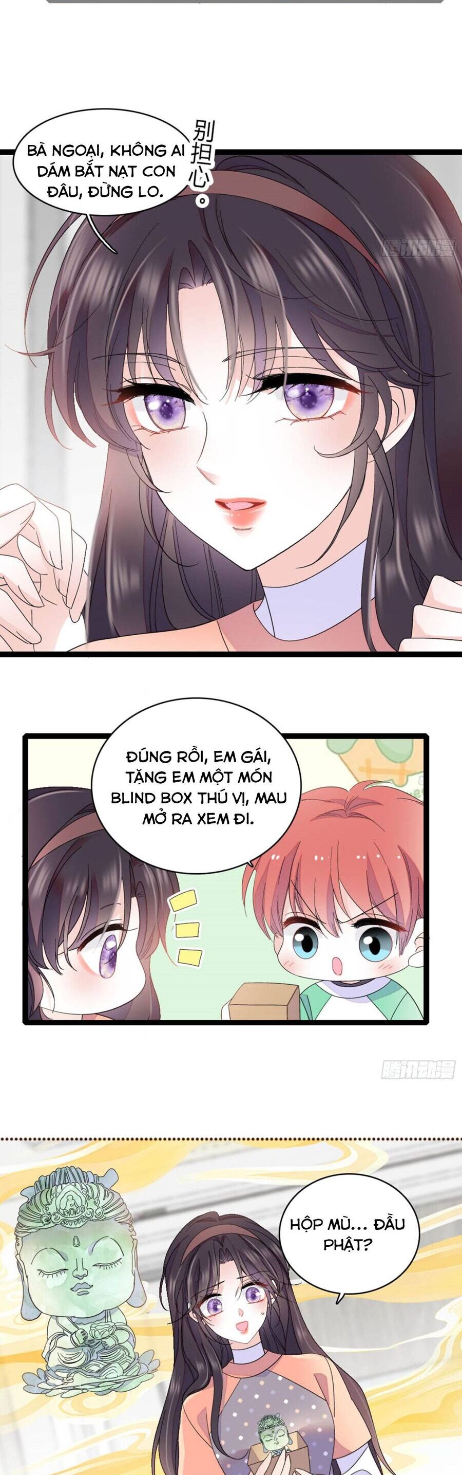 Thiên Kim Toàn Năng Bá Khí Ngút Trời [Chap 193]