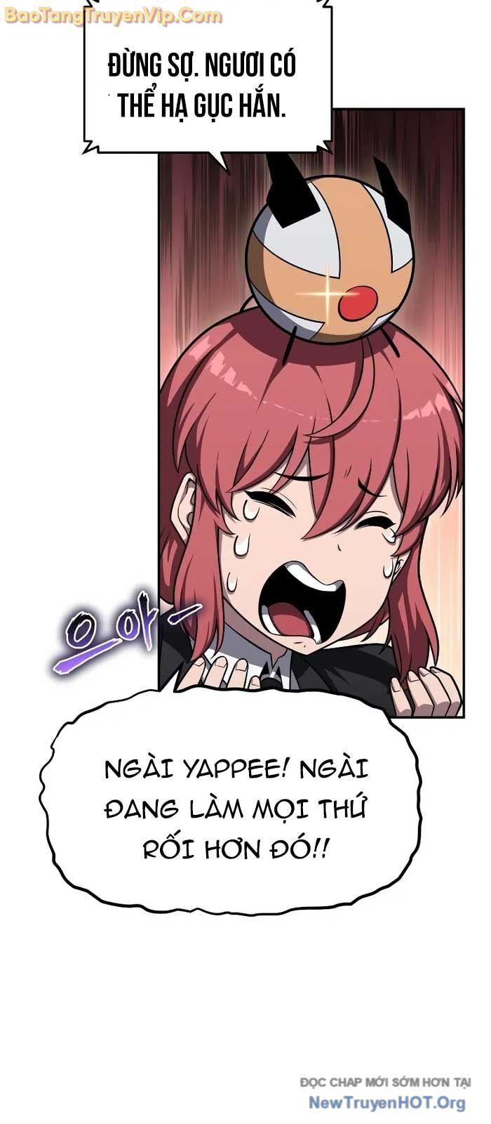 Vua Hiệp Sĩ Đã Trở Lại Với Một Vị Thần [Chap 116.2]