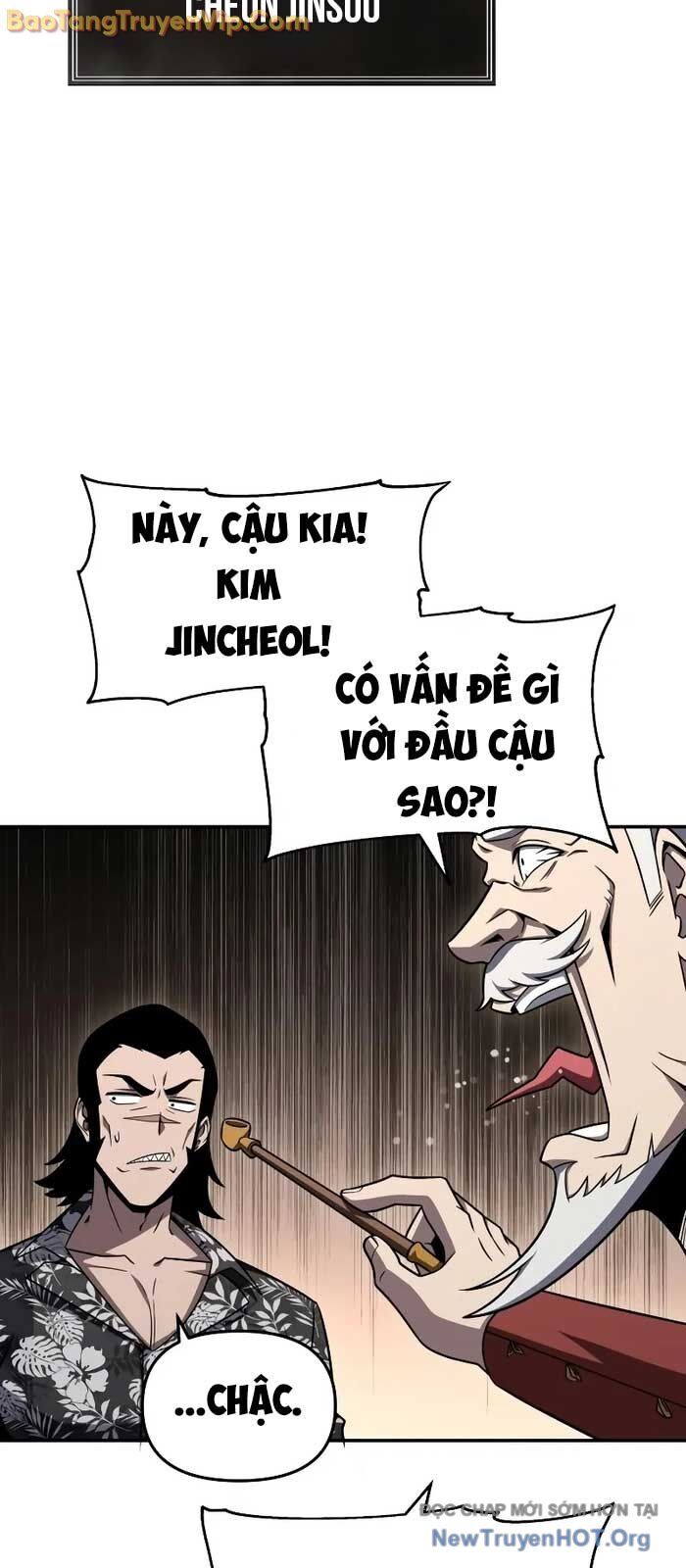 Vua Hiệp Sĩ Đã Trở Lại Với Một Vị Thần [Chap 116.2]