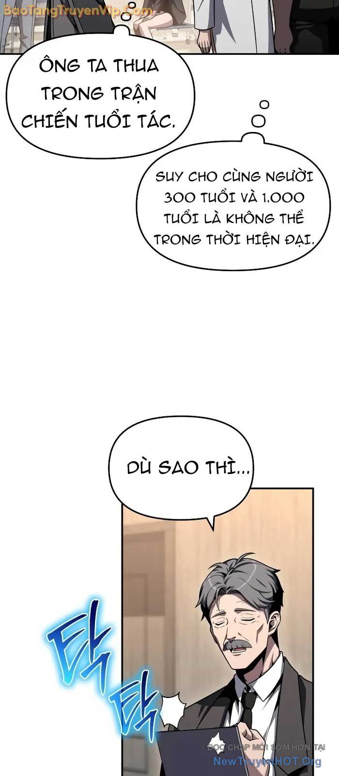 Vua Hiệp Sĩ Đã Trở Lại Với Một Vị Thần [Chap 116.2]