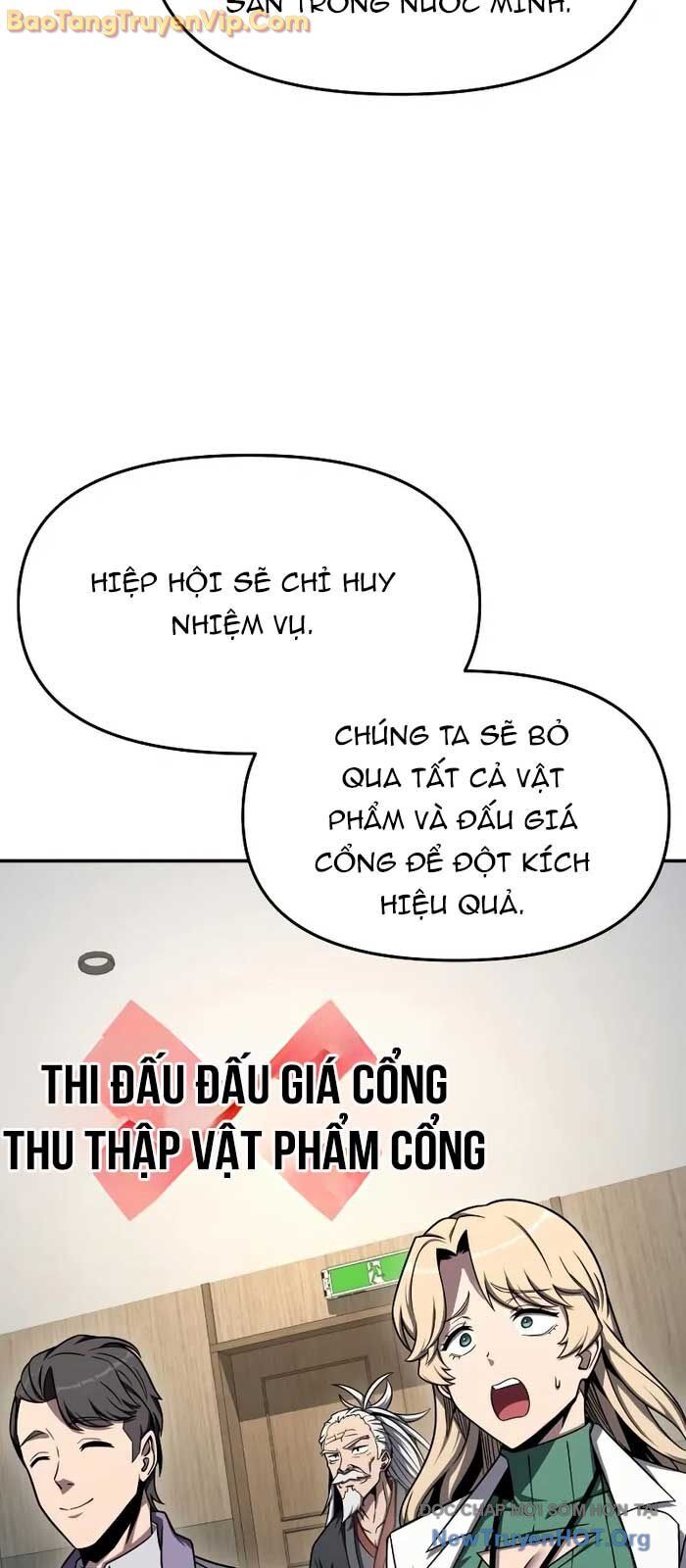 Vua Hiệp Sĩ Đã Trở Lại Với Một Vị Thần [Chap 116.2]