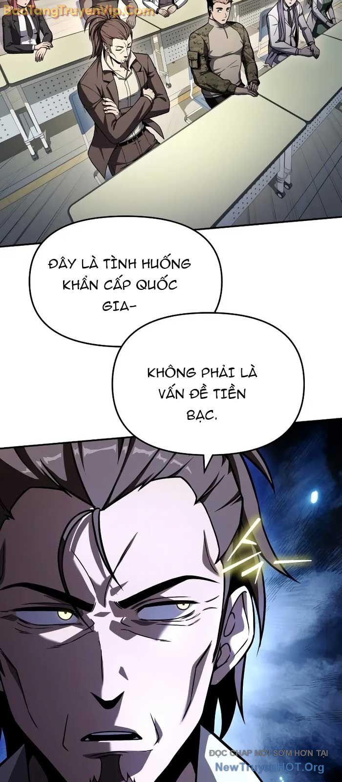Vua Hiệp Sĩ Đã Trở Lại Với Một Vị Thần [Chap 116.2]