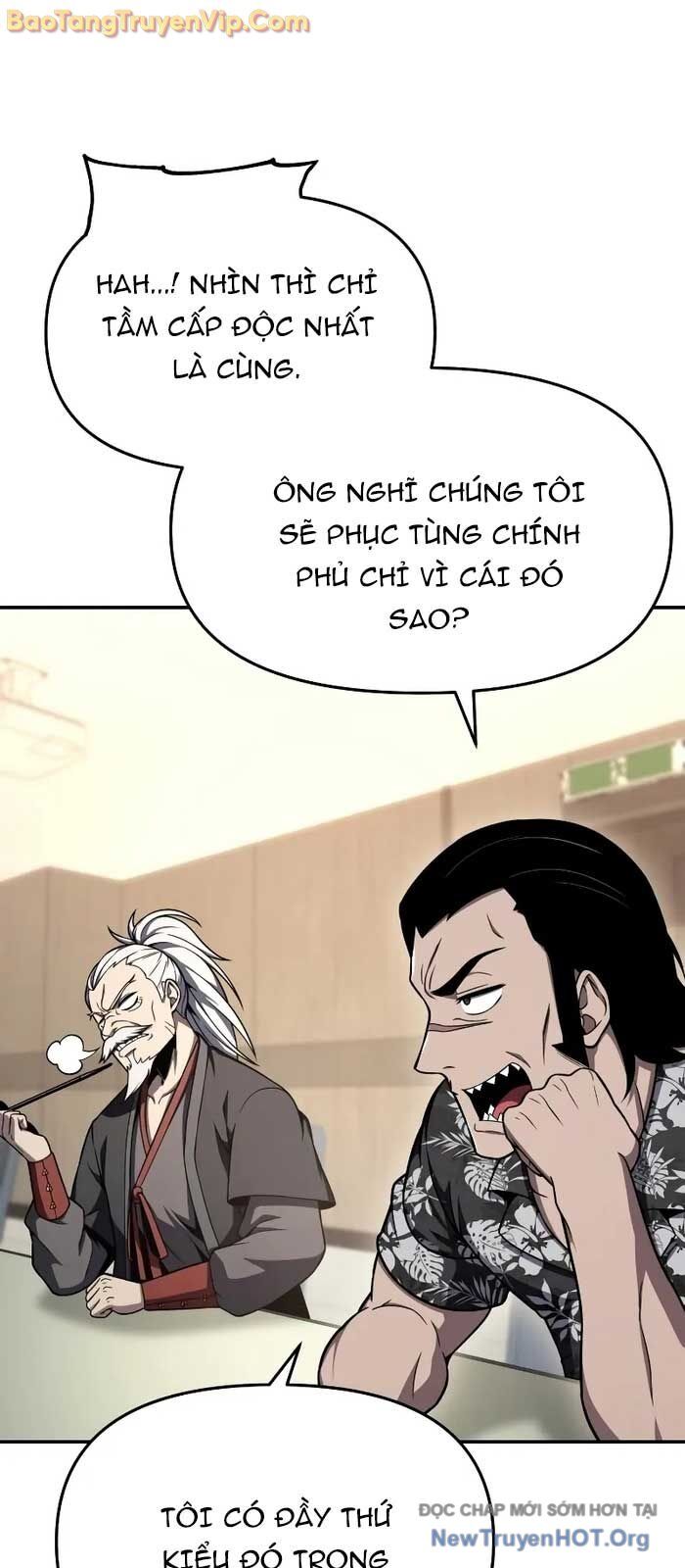 Vua Hiệp Sĩ Đã Trở Lại Với Một Vị Thần [Chap 116.2]