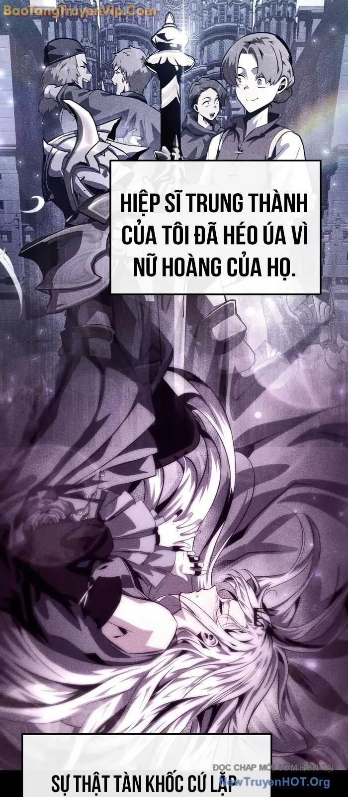 Vua Hiệp Sĩ Đã Trở Lại Với Một Vị Thần [Chap 116.2]