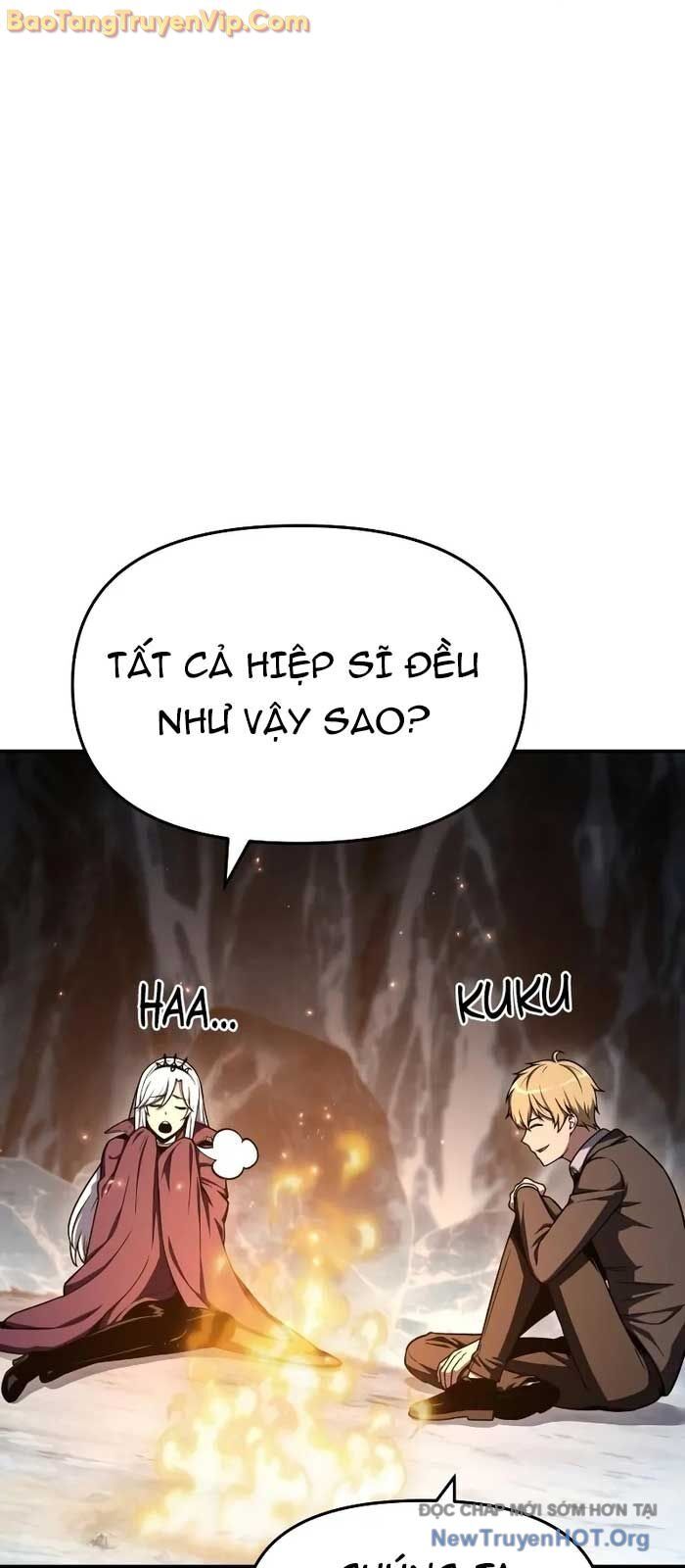 Vua Hiệp Sĩ Đã Trở Lại Với Một Vị Thần [Chap 116.2]
