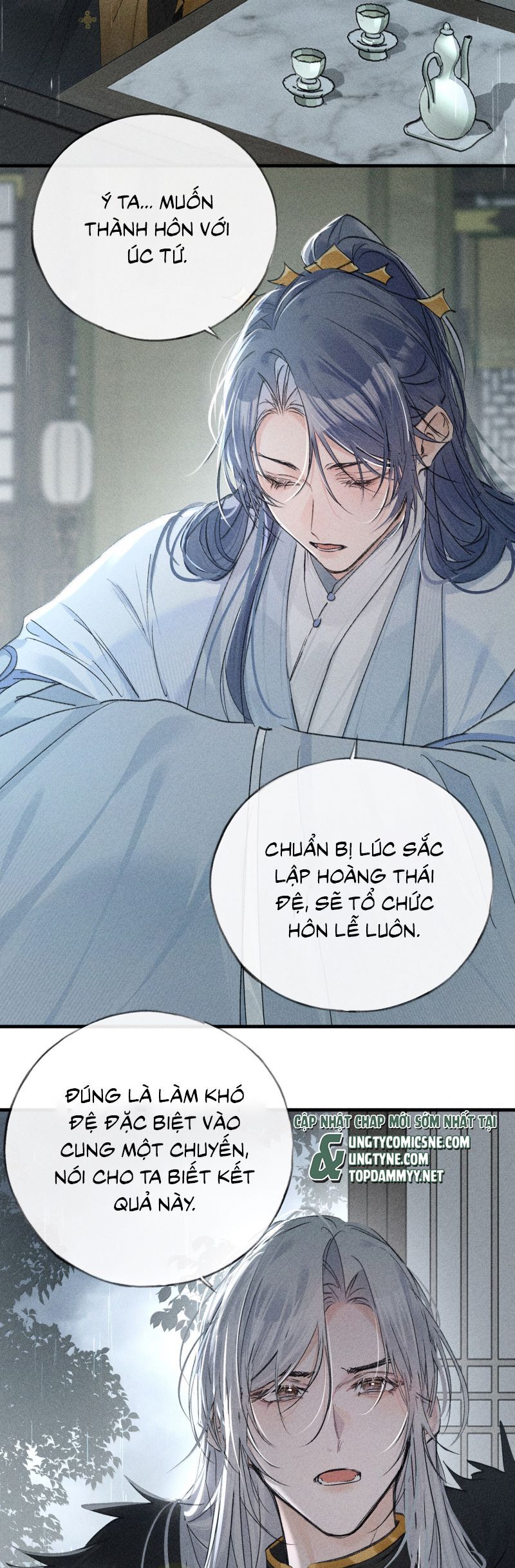 Dụ Địch Thâm Nhập [Chap 68-69]