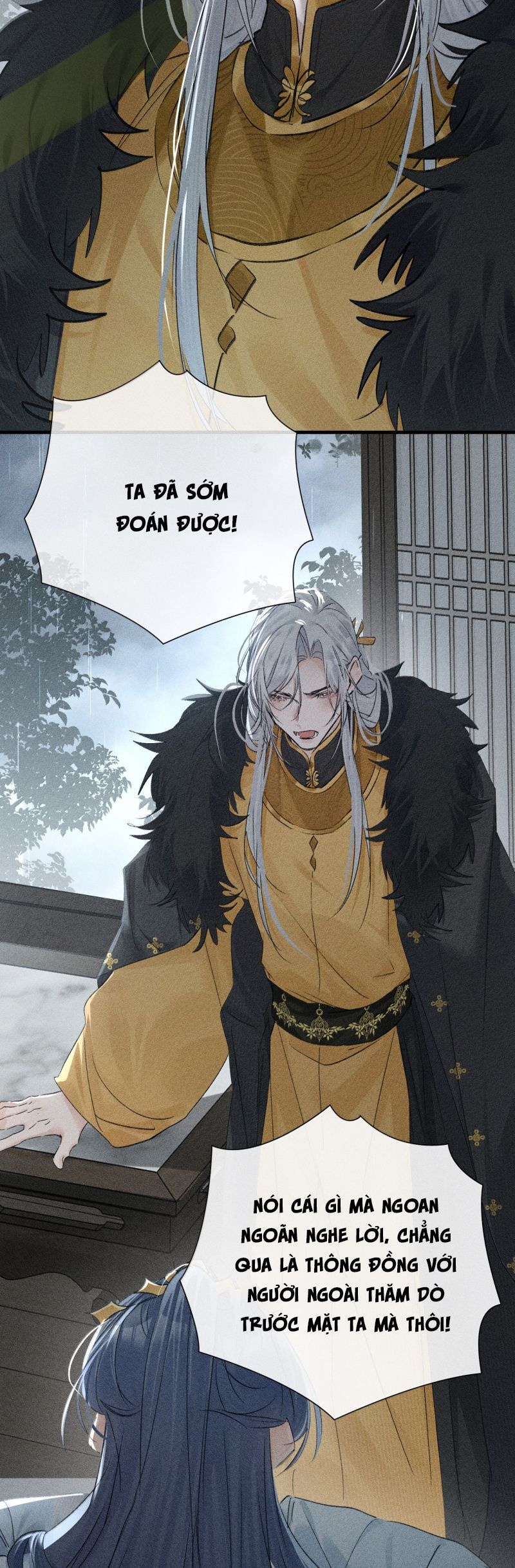 Dụ Địch Thâm Nhập [Chap 68-69]
