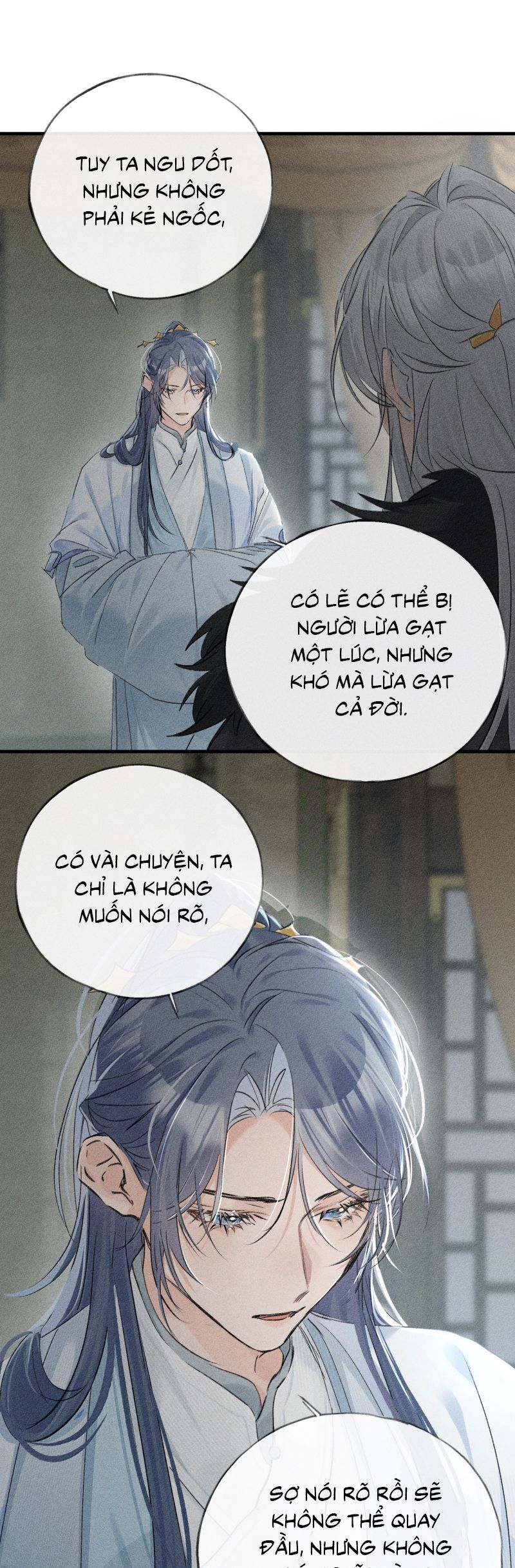 Dụ Địch Thâm Nhập [Chap 68-69]