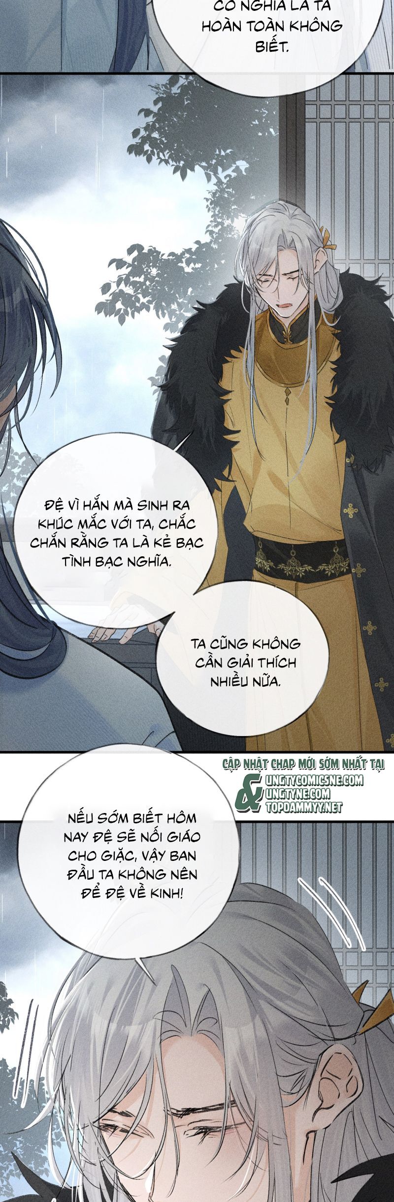 Dụ Địch Thâm Nhập [Chap 68-69]