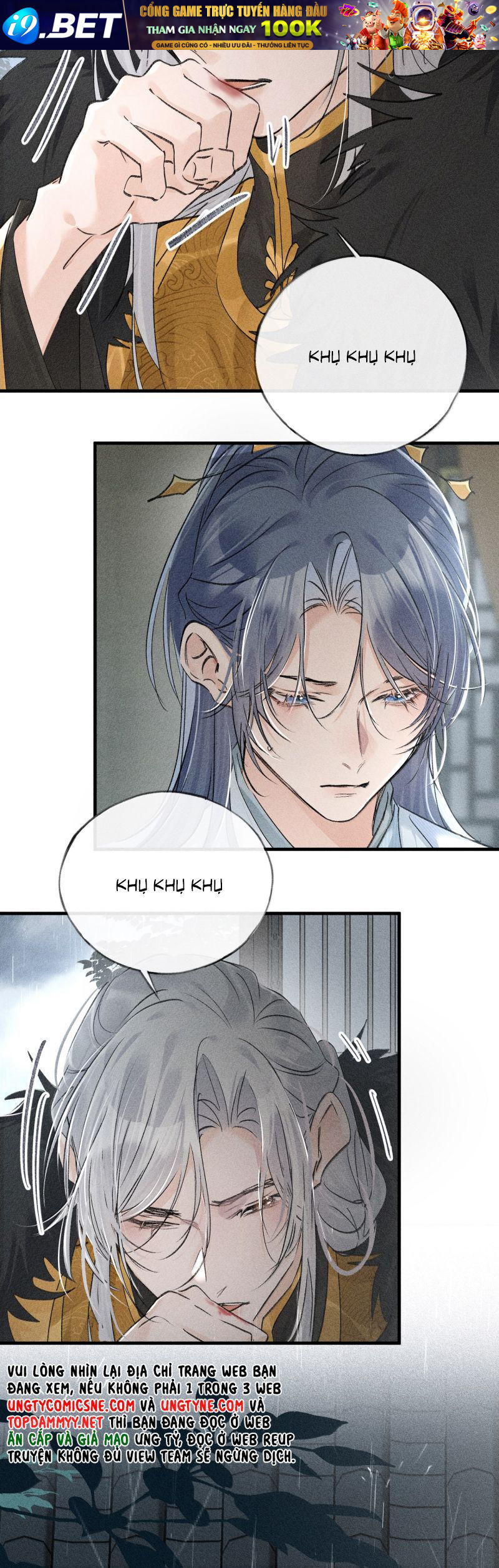 Dụ Địch Thâm Nhập [Chap 68-69]