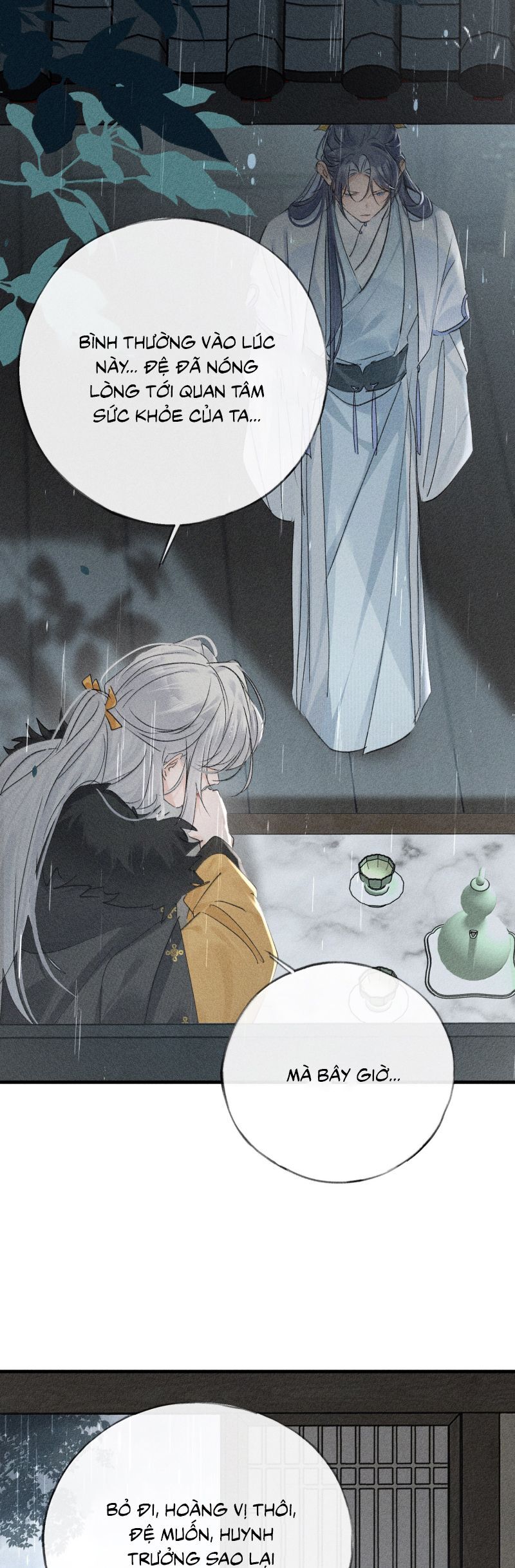Dụ Địch Thâm Nhập [Chap 68-69]