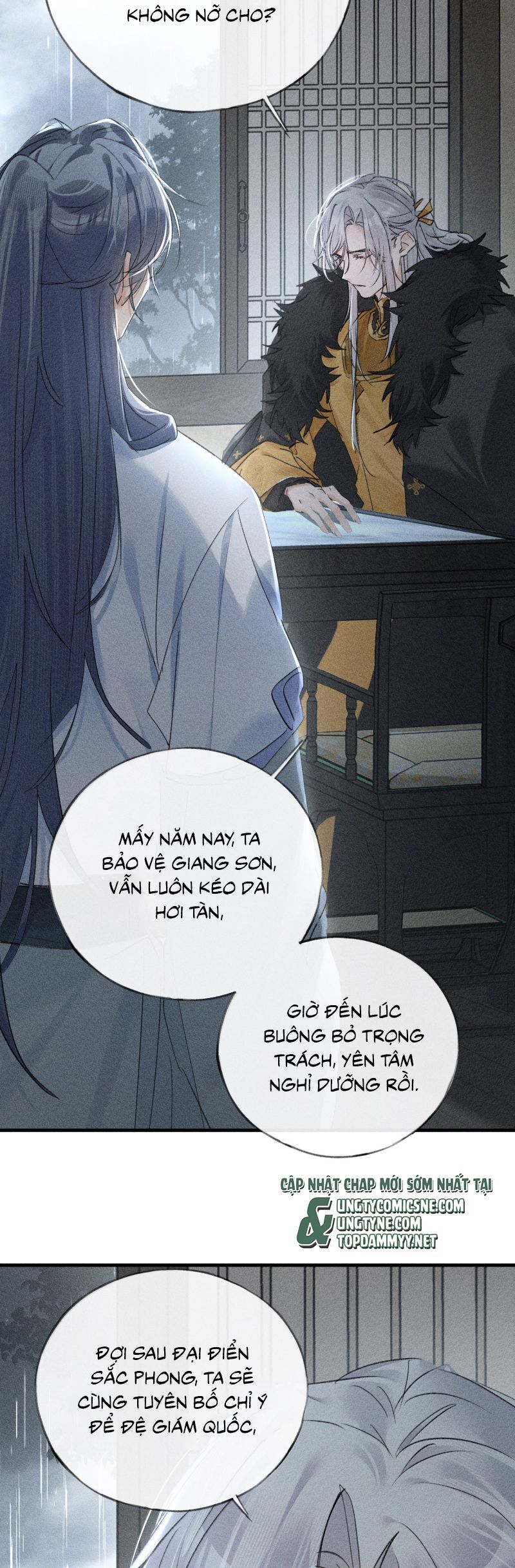 Dụ Địch Thâm Nhập [Chap 68-69]
