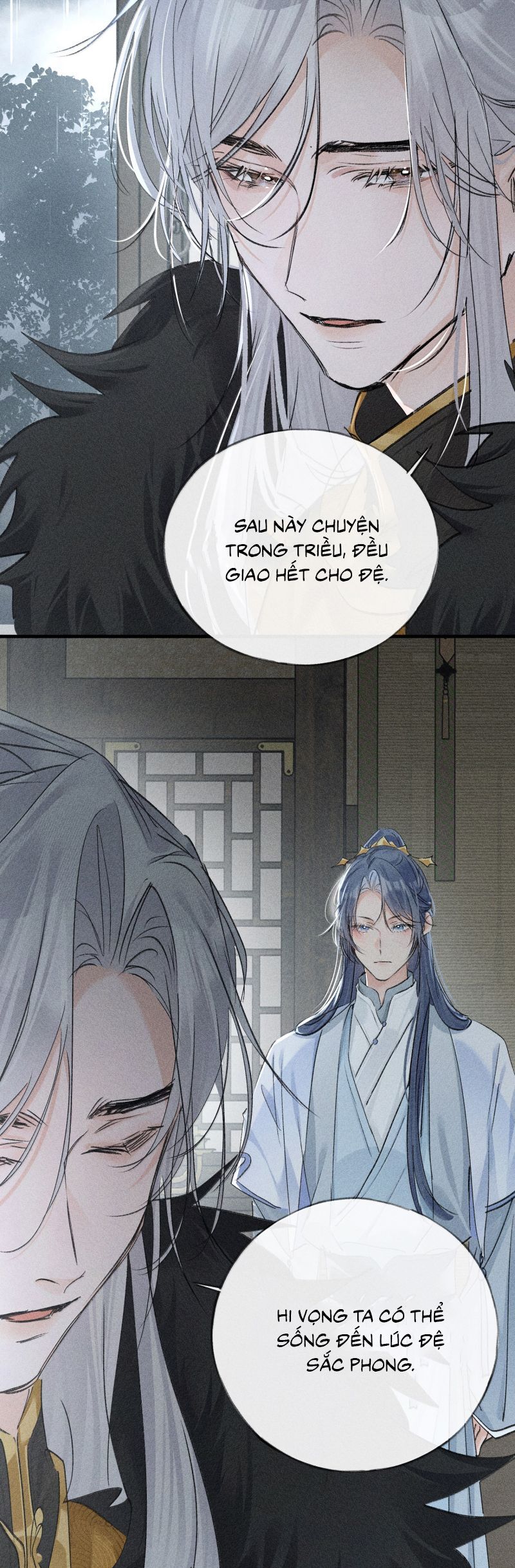 Dụ Địch Thâm Nhập [Chap 68-69]