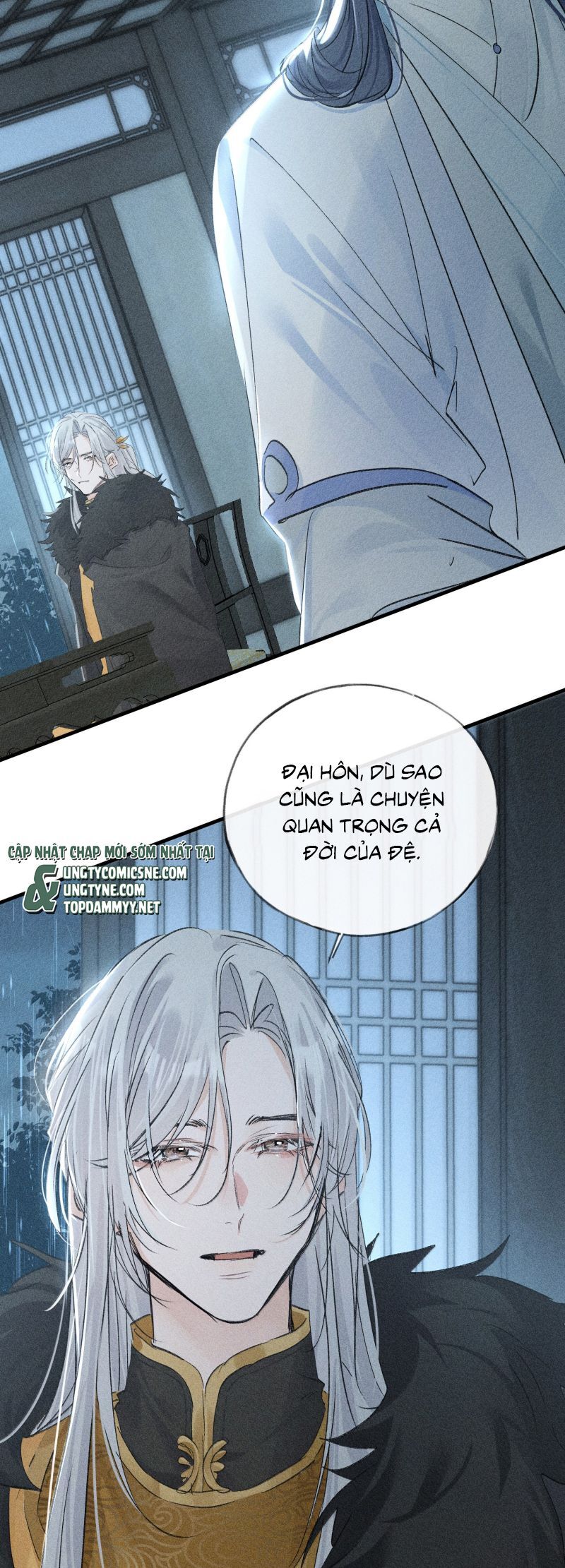 Dụ Địch Thâm Nhập [Chap 68-69]