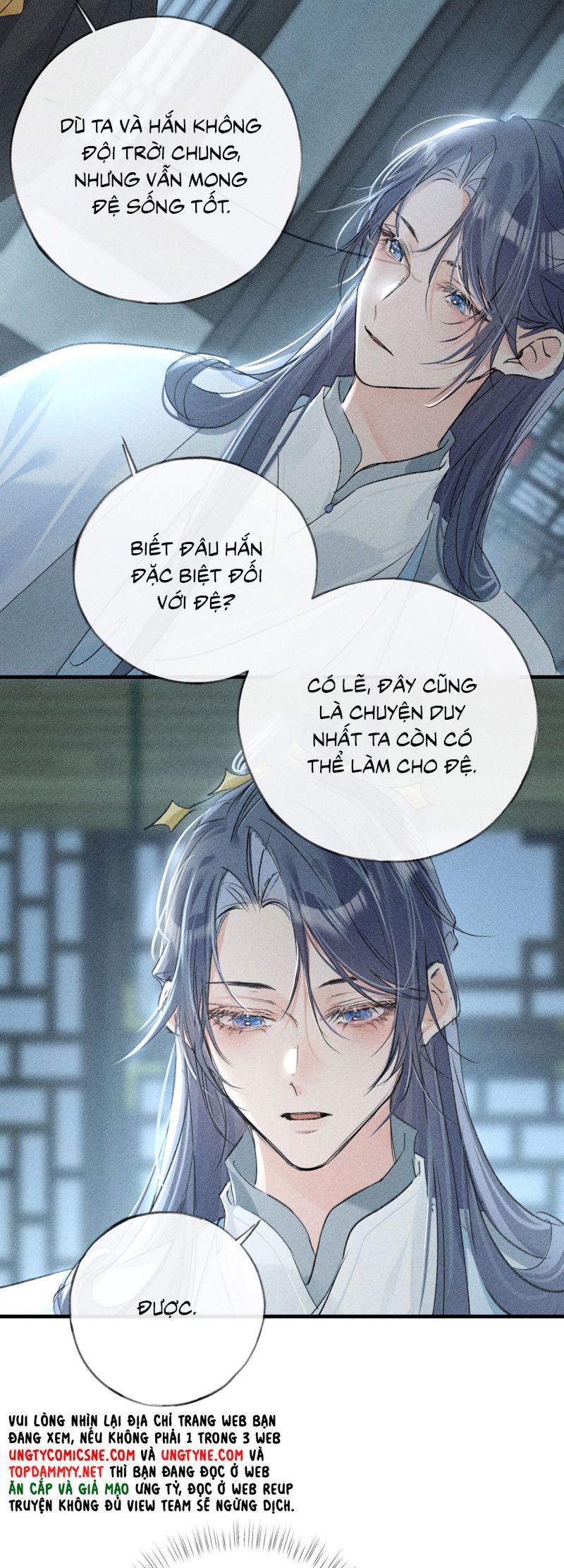 Dụ Địch Thâm Nhập [Chap 68-69]