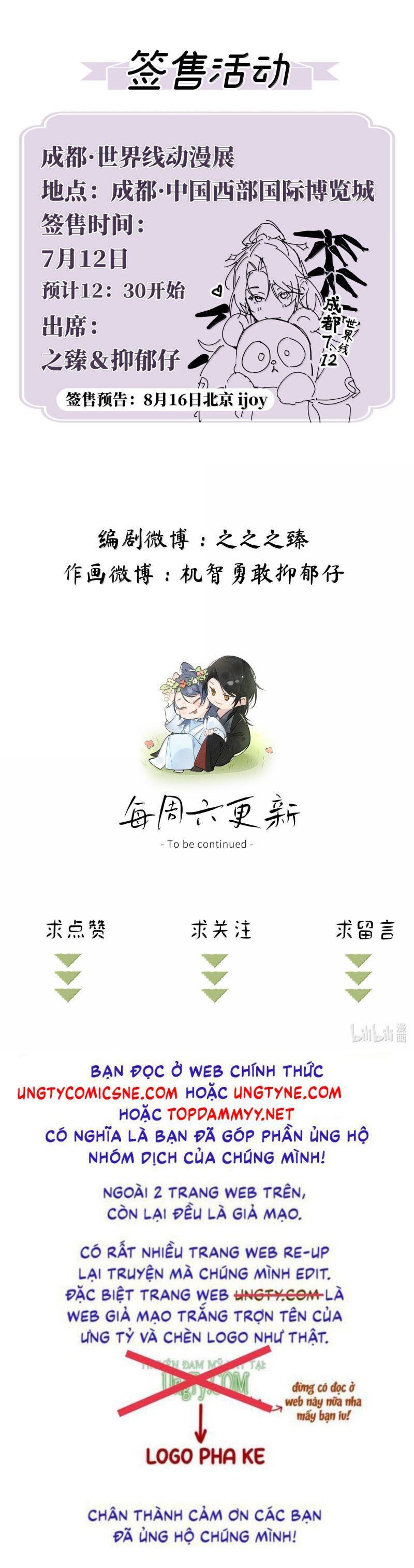 Dụ Địch Thâm Nhập [Chap 68-69]