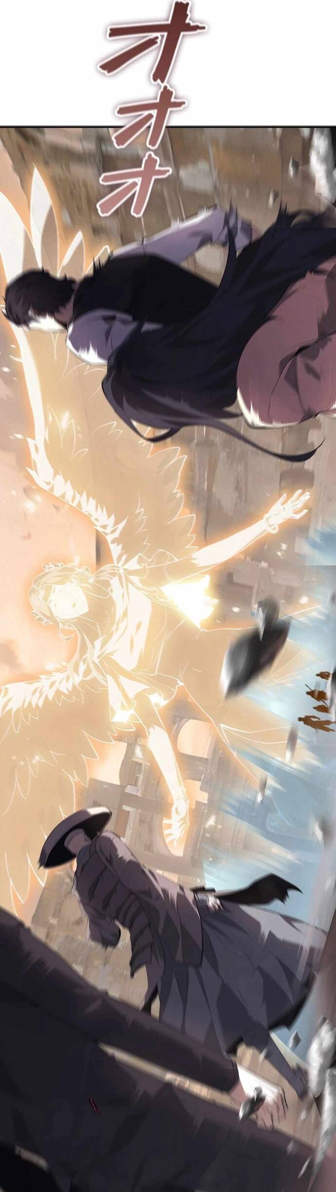 Trở Về Từ Vực Thẳm [Chap 24-25]