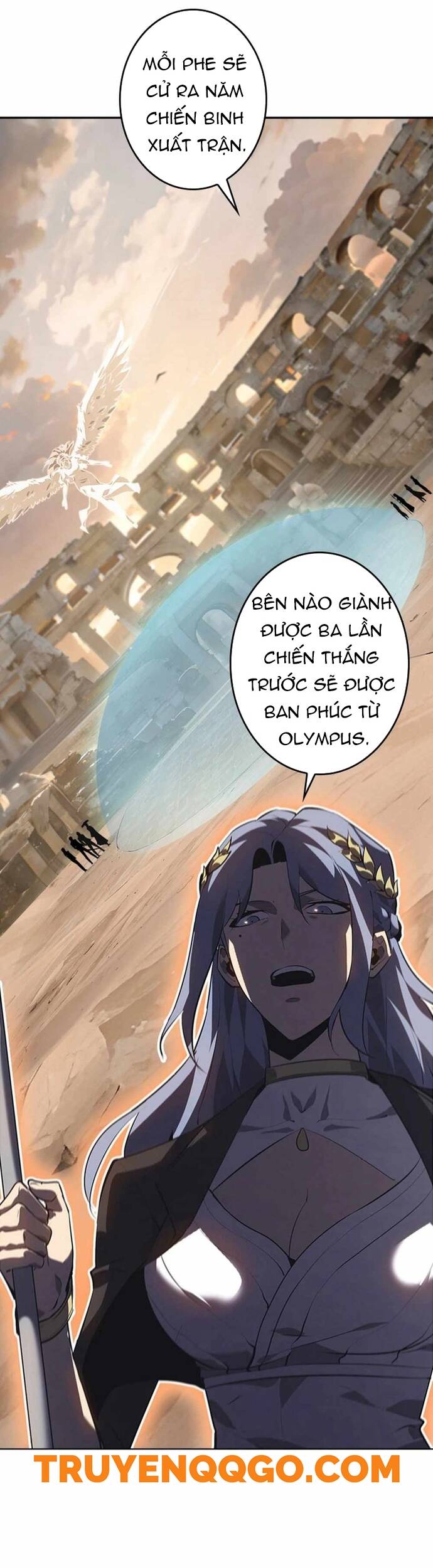 Trở Về Từ Vực Thẳm [Chap 24-25]