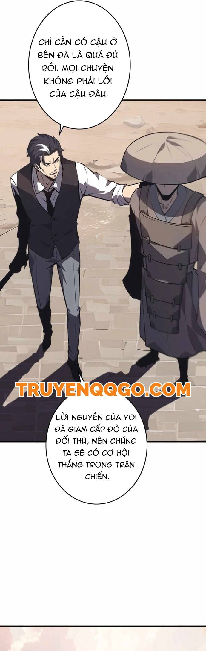 Trở Về Từ Vực Thẳm [Chap 24-25]