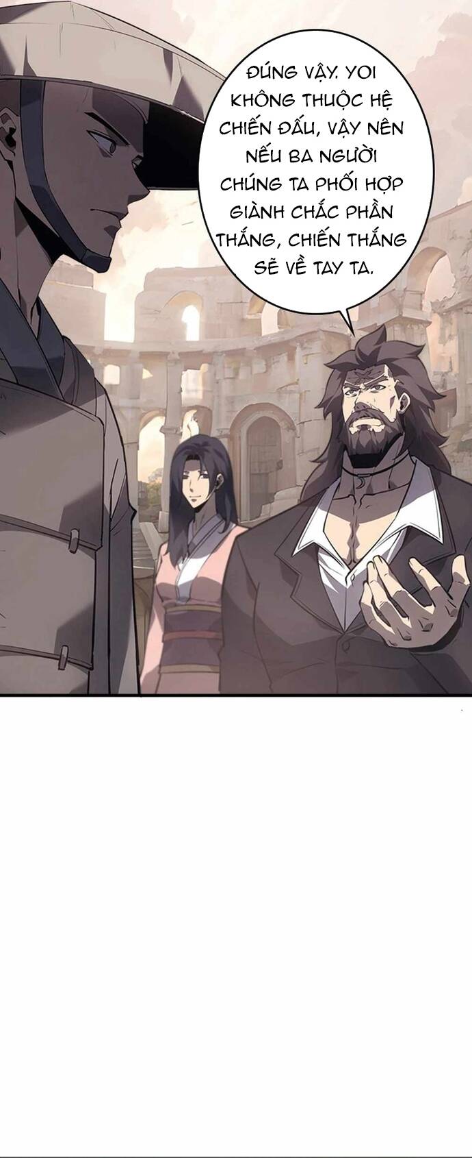 Trở Về Từ Vực Thẳm [Chap 24-25]